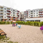 Sunny Aura A405 Basen Fitness Bawialnia W Cenie - Polanki Park - Kołobrzeg