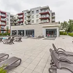 Sunny Aura A405 Basen Fitness Bawialnia W Cenie - Polanki Park - Kołobrzeg