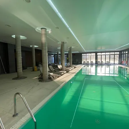 Sunny Aura A405 Basen Fitness Bawialnia W Cenie - Polanki Park - דירה *