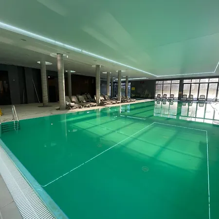 Sunny Aura A405 Basen Fitness Bawialnia W Cenie - Polanki Park - Daire