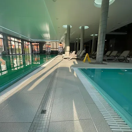 Sunny Aura A405 Basen Fitness Bawialnia W Cenie - Polanki Park - Daire *