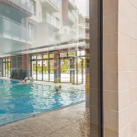 Sunny Aura A405 Basen Fitness Bawialnia W Cenie - Polanki Park - דירה *
