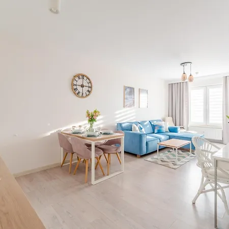 A405 Basen, Fitness, Bawialnia W Cenie - Polanki Park, Apartament