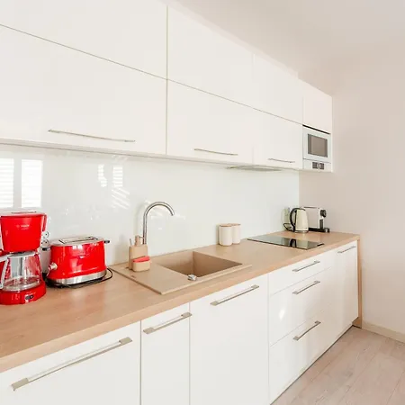 A405 Basen, Fitness, Bawialnia W Cenie - Polanki Park, Apartament