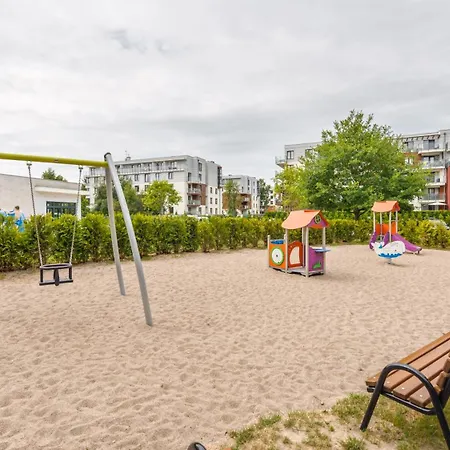 Sunny Aura A405 Basen Fitness Bawialnia W Cenie - Polanki Park - דירה קולובז'ג