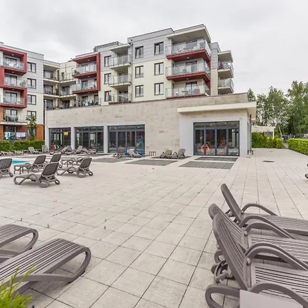 Sunny Aura A405 Basen Fitness Bawialnia W Cenie - Polanki Park - קולובז'ג