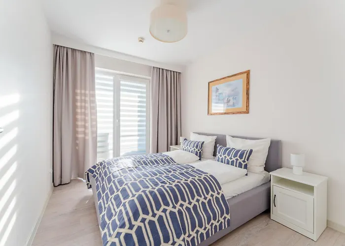 A405 Basen, Fitness, Bawialnia W Cenie - Polanki Park, Apartament *