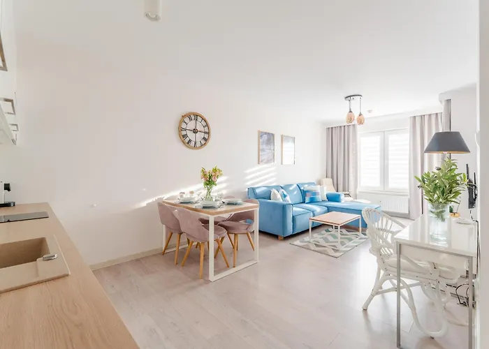 A405 Basen, Fitness, Bawialnia W Cenie - Polanki Park, Apartament