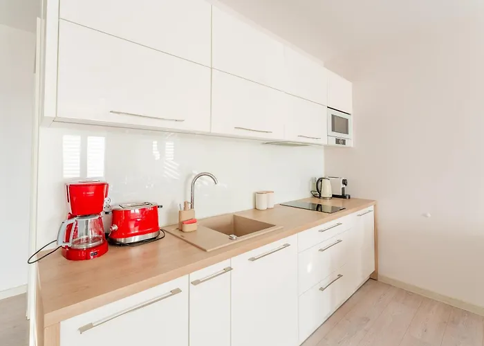 A405 Basen, Fitness, Bawialnia W Cenie - Polanki Park, Apartament