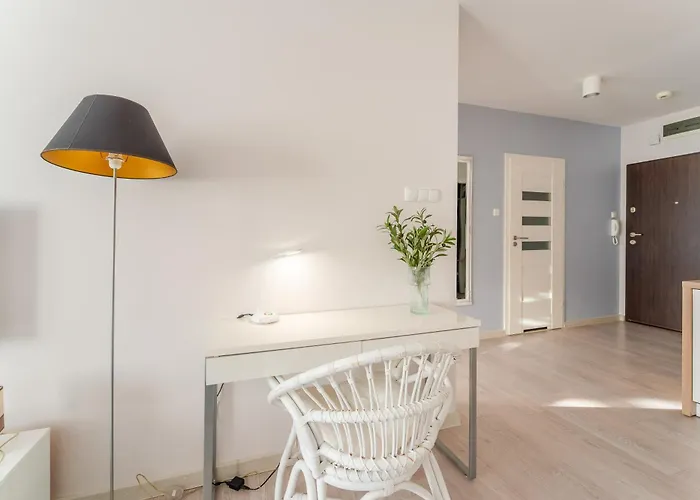 A405 Basen, Fitness, Bawialnia W Cenie - Polanki Park, Apartament *