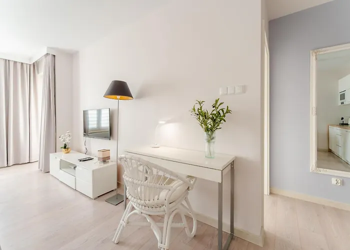 Apartament A405 Basen, Fitness, Bawialnia W Cenie - Polanki Park,