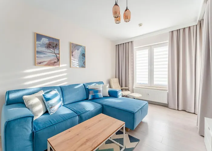 A405 Basen, Fitness, Bawialnia W Cenie - Polanki Park, Apartament