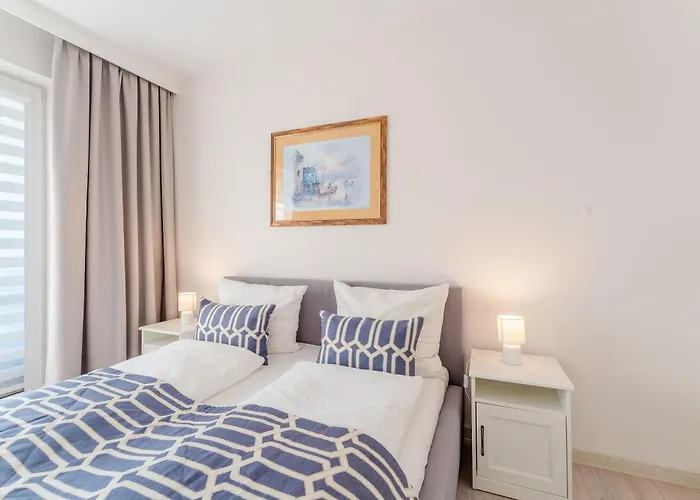 Apartament A405 Basen, Fitness, Bawialnia W Cenie - Polanki Park, Kołobrzeg