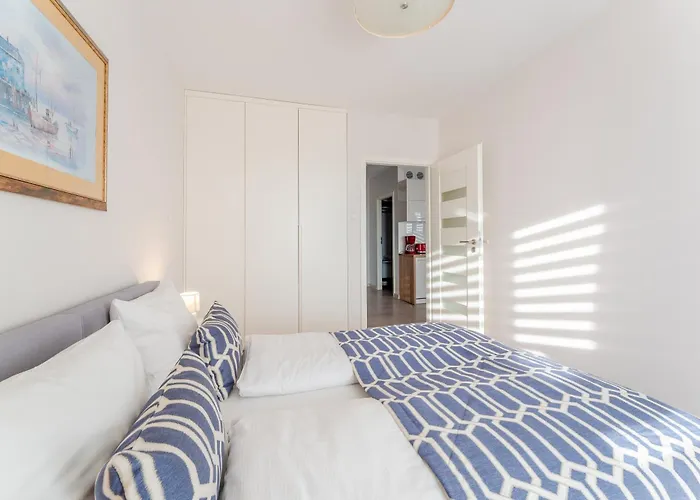 Apartament A405 Basen, Fitness, Bawialnia W Cenie - Polanki Park,