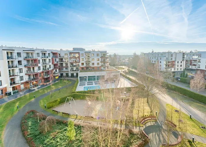 A405 Basen, Fitness, Bawialnia W Cenie - Polanki Park, *