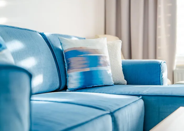 A405 Basen, Fitness, Bawialnia W Cenie - Polanki Park, Apartament *