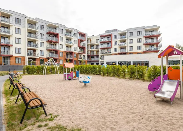 A405 Basen, Fitness, Bawialnia W Cenie - Polanki Park, Kołobrzeg