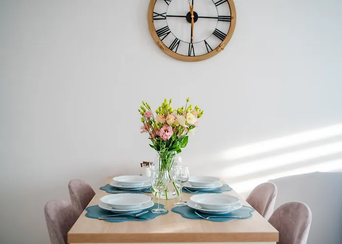 A405 Basen, Fitness, Bawialnia W Cenie - Polanki Park, Apartament *