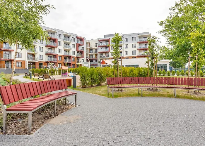 A405 Basen, Fitness, Bawialnia W Cenie - Polanki Park, Kołobrzeg