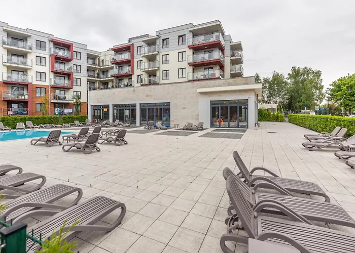 A405 Basen, Fitness, Bawialnia W Cenie - Polanki Park, Kołobrzeg